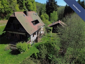 maison a renover à la vente -   67140  LE HOHWALD, surface 168 m2 vente maison a renover - UBI480405959